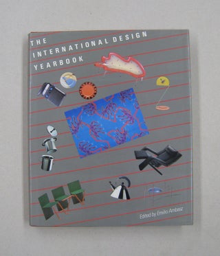 Item #58180 The International Design Yearbook 2 (International Design Yearbook). Emilio Ambasz