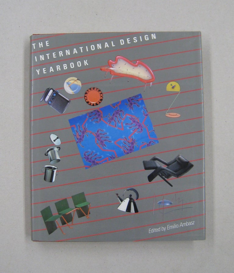 Item #58180 The International Design Yearbook 2 (International Design Yearbook). Emilio Ambasz.