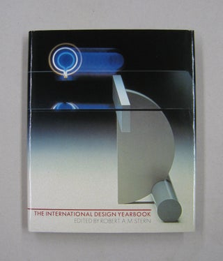 Item #58181 The International design yearbook 1985/86; Yearbook 1. Robert A. M. Stern