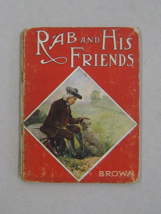 Item #58184 Rab and His Friends. Brown