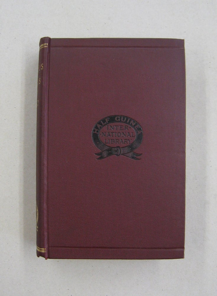 Item #58189 Religious Systems of the World; A Contribution to the Study of Comparative Religion.