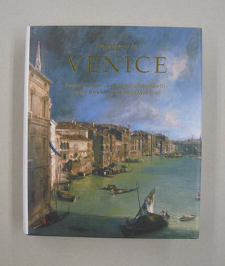 Item #58200 Paintings in Venice. Augusto Gentili, Giandomenico Rommanelli, Philip Ryland,...
