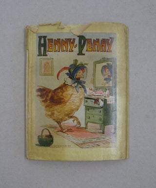 Item #58202 Henny-Penny / A Child's Garden of Verse. Robert Louis Stevenson