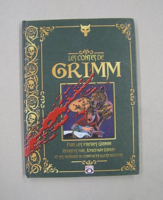 Item #58245 Les Contes de Grimm. Freres Grimm