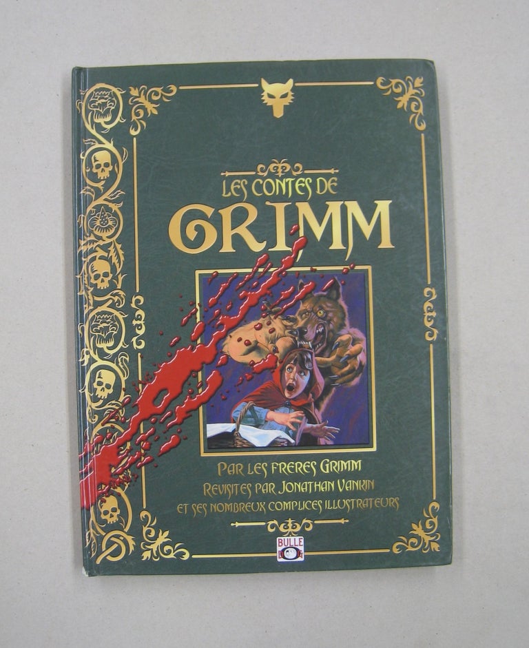 Item #58245 Les Contes de Grimm. Freres Grimm.