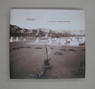 Item #58387 Odyssey: Photographs by Linda Connor. Linda, William L. Fox, Connor, Photographer,...