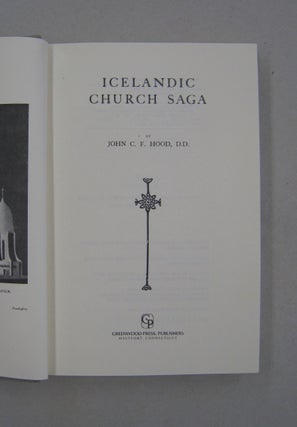 Icelandic Church Saga.