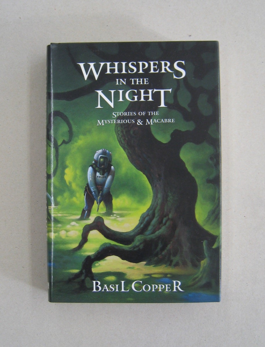 Whispers in the Night Stories of the Mysterious and Macabre