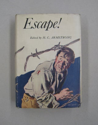 Item #58449 Escape! H. C. Armstrong