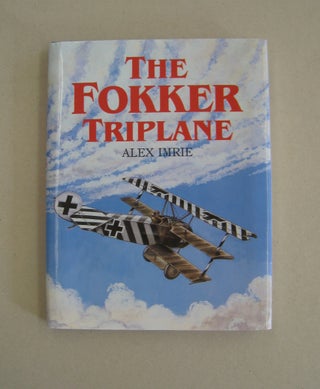 Item #58504 The Fokker Triplane. Alex Imrie