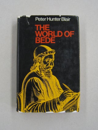 Item #58551 The World of Bede. Peter Hunter Blair