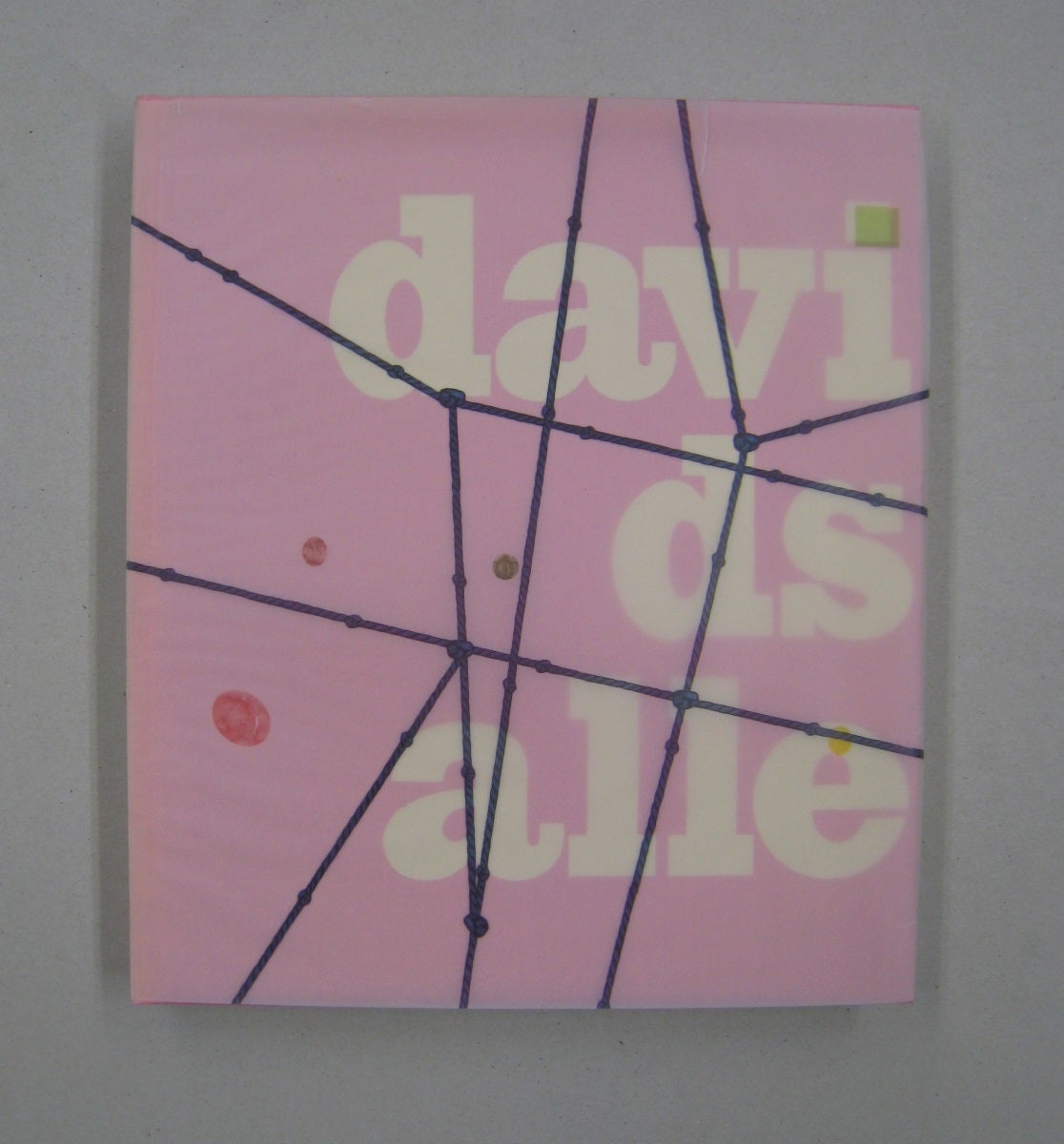 David | DAVID Salle, SALLE:IMMEDIATE Immediate Sarah French