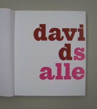 David Salle 1979-1994.