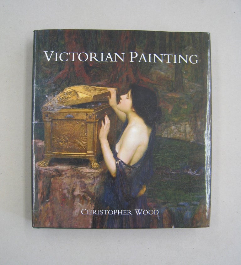 Item #58686 Victorian Painting. Christopher Wood.