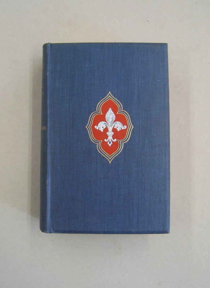 Item #58903 Alexandre Dumas His Life and Works. Arthur F. Davidson.