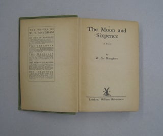 The Moon and Sixpence [SIGNED].