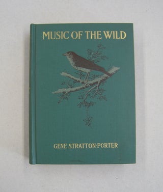 Item #58937 Music of the Wild; With Reproductions of the Performs, Their Instruments and Festival...