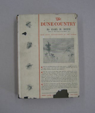 Item #58940 The Dune Country. Earl H. Reed