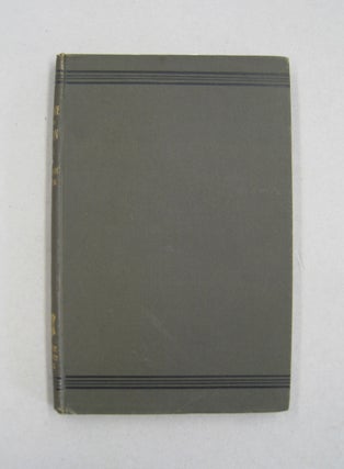 Item #58982 A Catalogue of the Portsmouth Collection of Books and Papers written by or belonging...