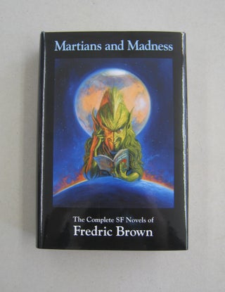 Item #59089 Martians and Madness (Nesfa's Choice Series). Fredric Brown