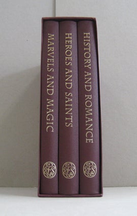 British Myths and Legends in three volumes.