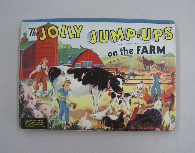 Item #59165 The Jolly Jump-Ups on the Farm.