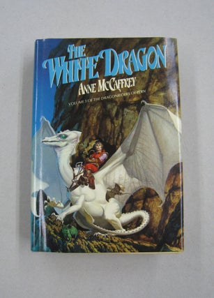 Item #59201 The White Dragon. Anne McCaffrey