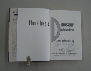 Think Like a Dinosaur: and Other Stories.