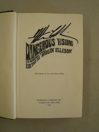 Dangerous Visions; 33 Original Stories