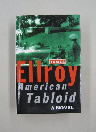Item #59265 American Tabloid. James Ellroy