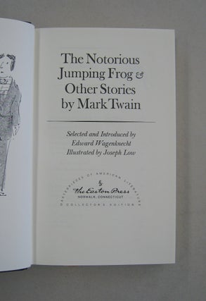 The Notorious Jumping Frog & Other Stories.