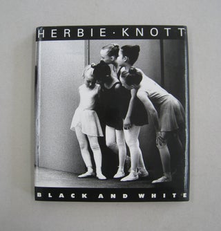 Item #59304 Black and White. Herbie Knott