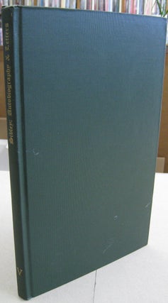 Item #59352 The Unfinished Autobiography of Henry Hastings Sibley Together with a Selection of...