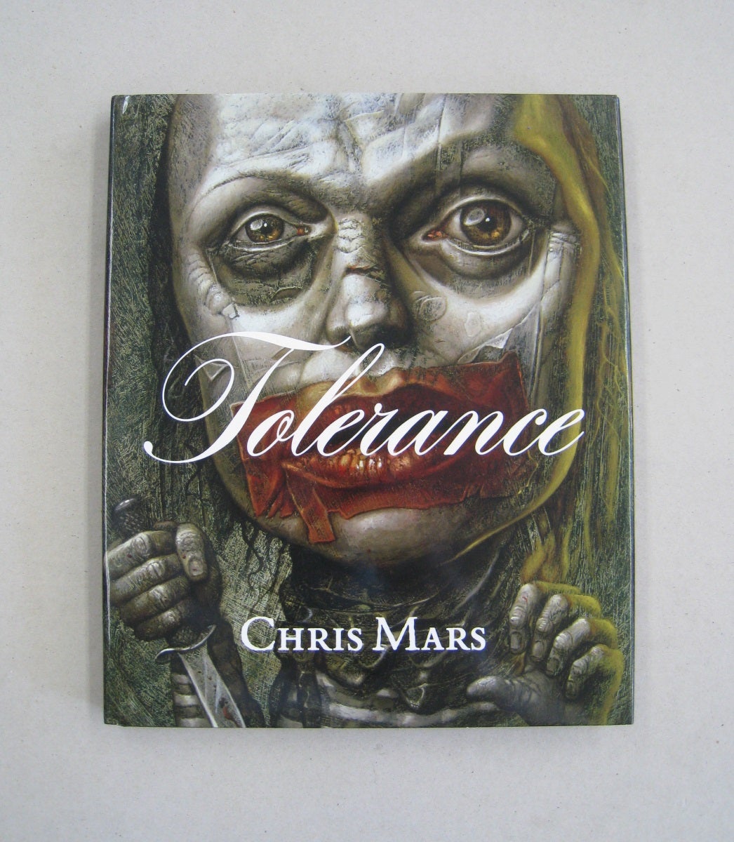 Tolerance by Chris Mars on Midway Book Store