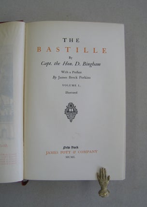 The Bastille Volumes 1 and 2.