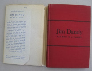 Jim Dandy; Fat Man in a Famine A Play