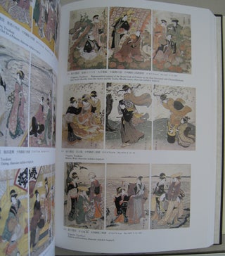 UKIYO-E Masterpieces in European Collections; Volumes 1 and 11