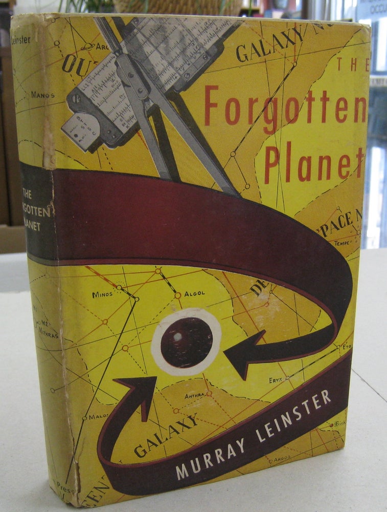 Item #59543 Forgotten Planet. Murray Leinster.
