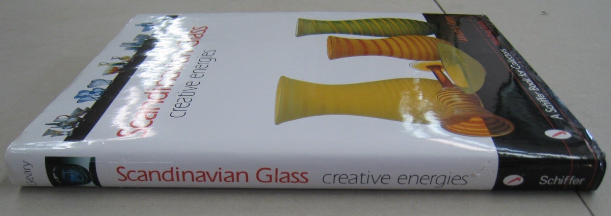 Scandinavian Glass Creative Energies | William L. Geary | First