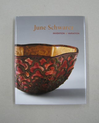 Item #59560 June Schwarcz Invention & Variation. Bernard Jazzar, Harold Nelson