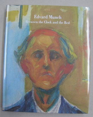 Item #59630 Edvard Munch: Between the Clock and the Bed. Metropolitan Museum of Art