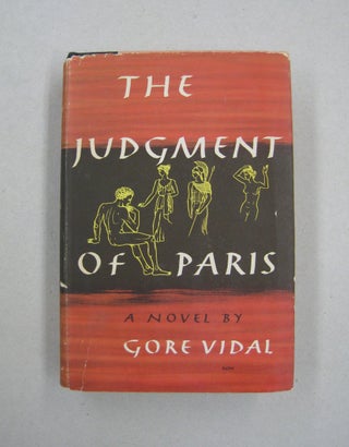 Item #59655 The Judgment of Paris. Gore Vidal