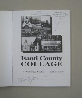 Isanti County Collage; ...a collection from Travelers
