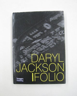 Item #59758 Daryl Jackson Architecture Folio. Daryl Jackson