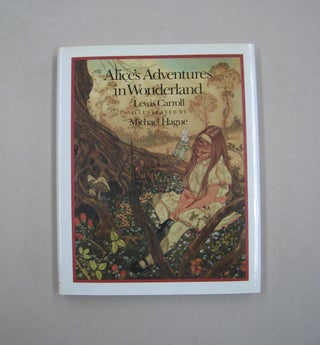 Item #59840 Alice's Adventures in Wonderland. Lewis Carroll