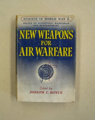Item #59865 New Weapons for Air Warfare; Fire-Control Equipment, Proximity Fuzes, and Guided...