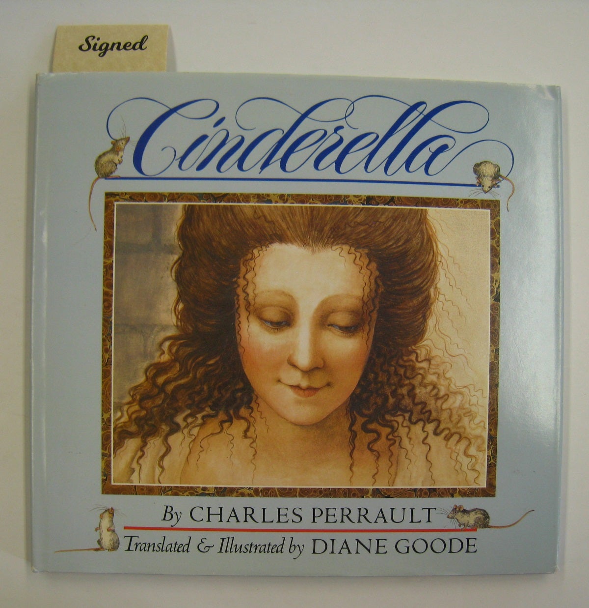 cinderella title book