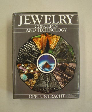 Item #59922 JEWELRY CONCEPTS AND TECHNOLOGY. OLppi Untracht