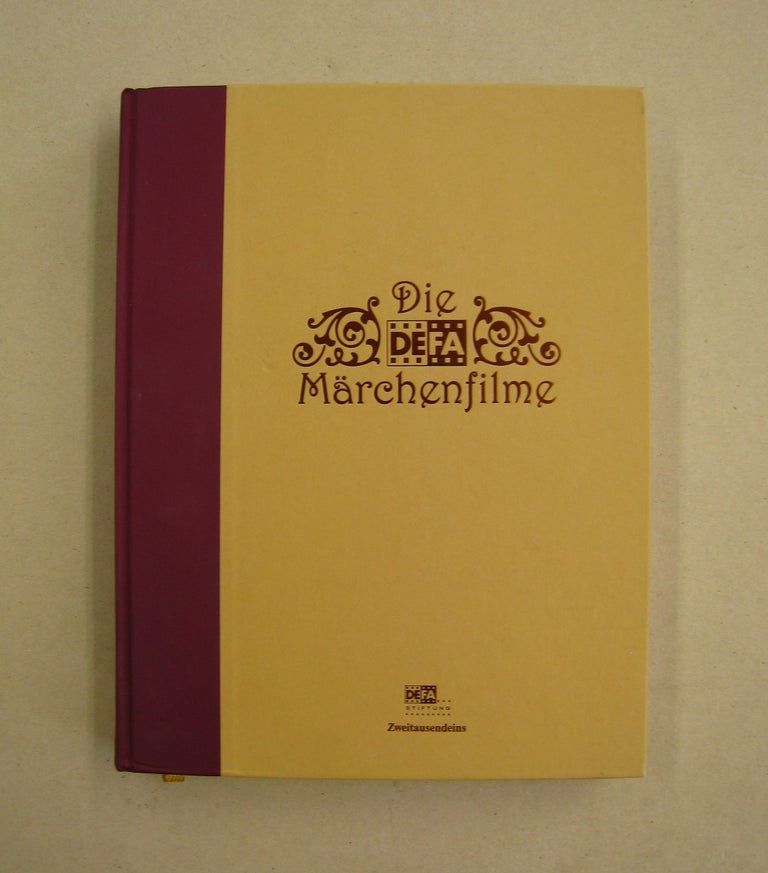 Item #60056 Die Defa Marchenfilme. Helmut Morsbach.