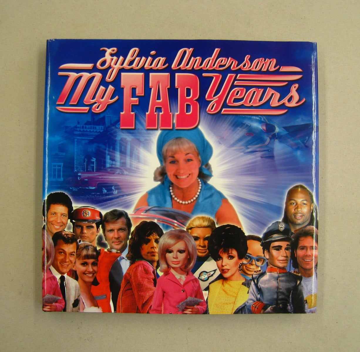 My Fab Years! by Sylvia Anderson on Midway Book Store